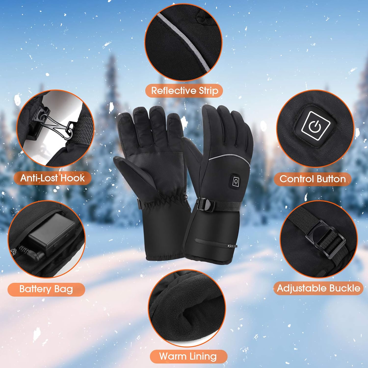 TheThermo Gloves 3.0