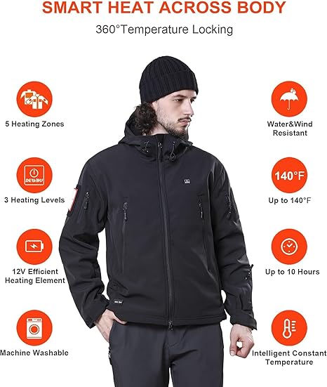 TheThermo Jacket