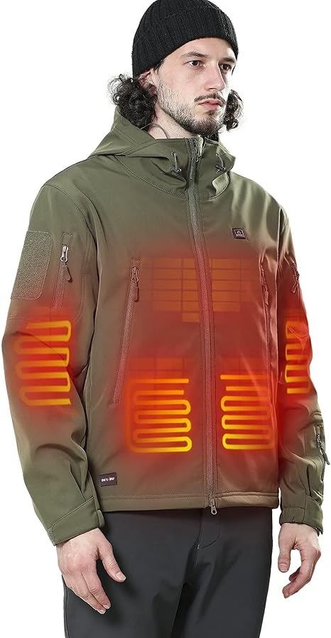 TheThermo Jacket