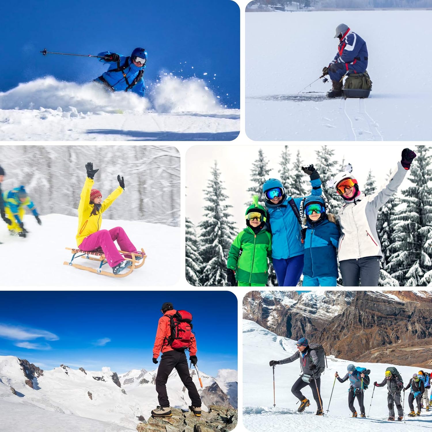 TheThermo Gloves 3.0