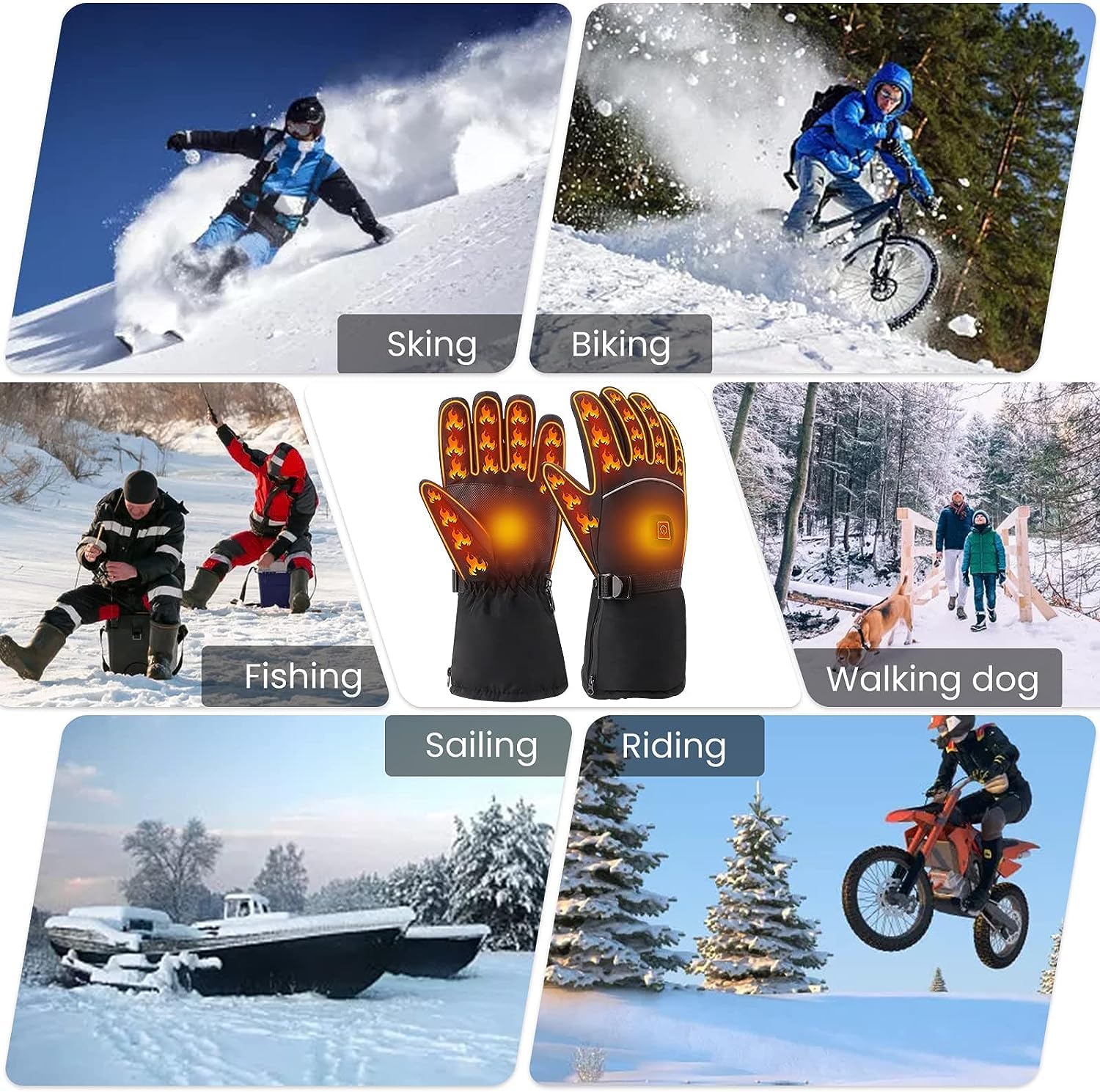 TheThermo Gloves 3.0