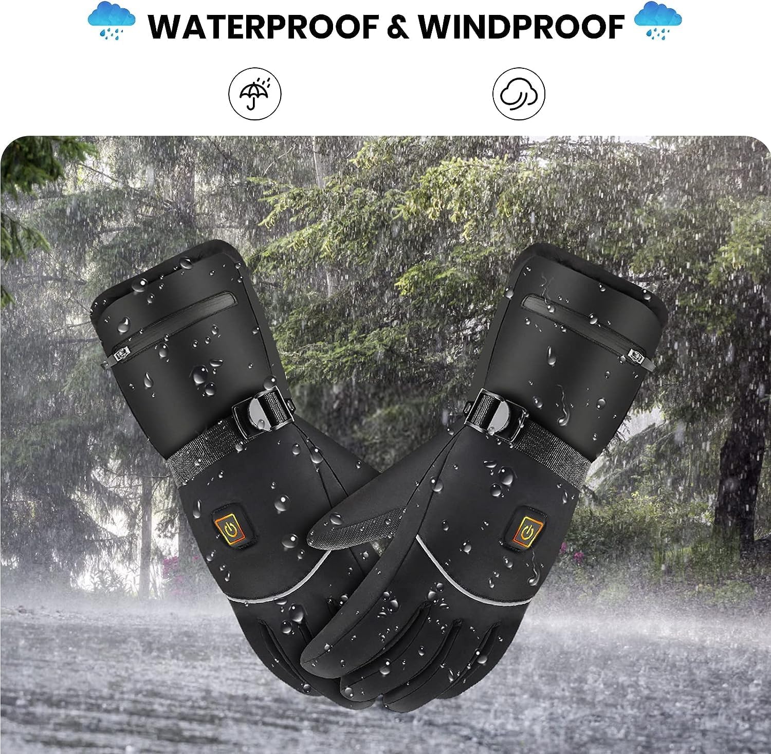 TheThermo Gloves 3.0