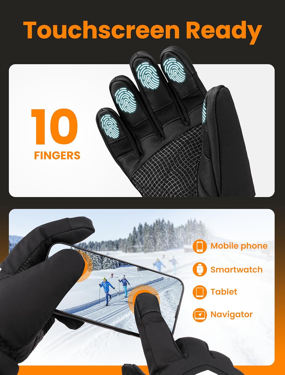 TheThermo Gloves 3.0