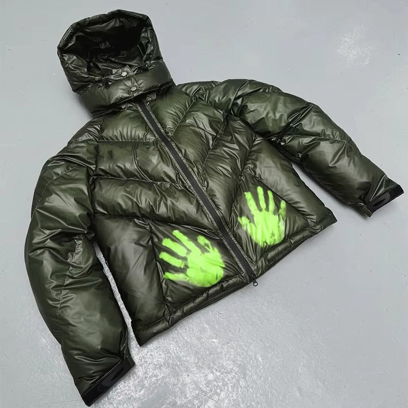 The Llama-Puffer (Limited Edition-500 units)