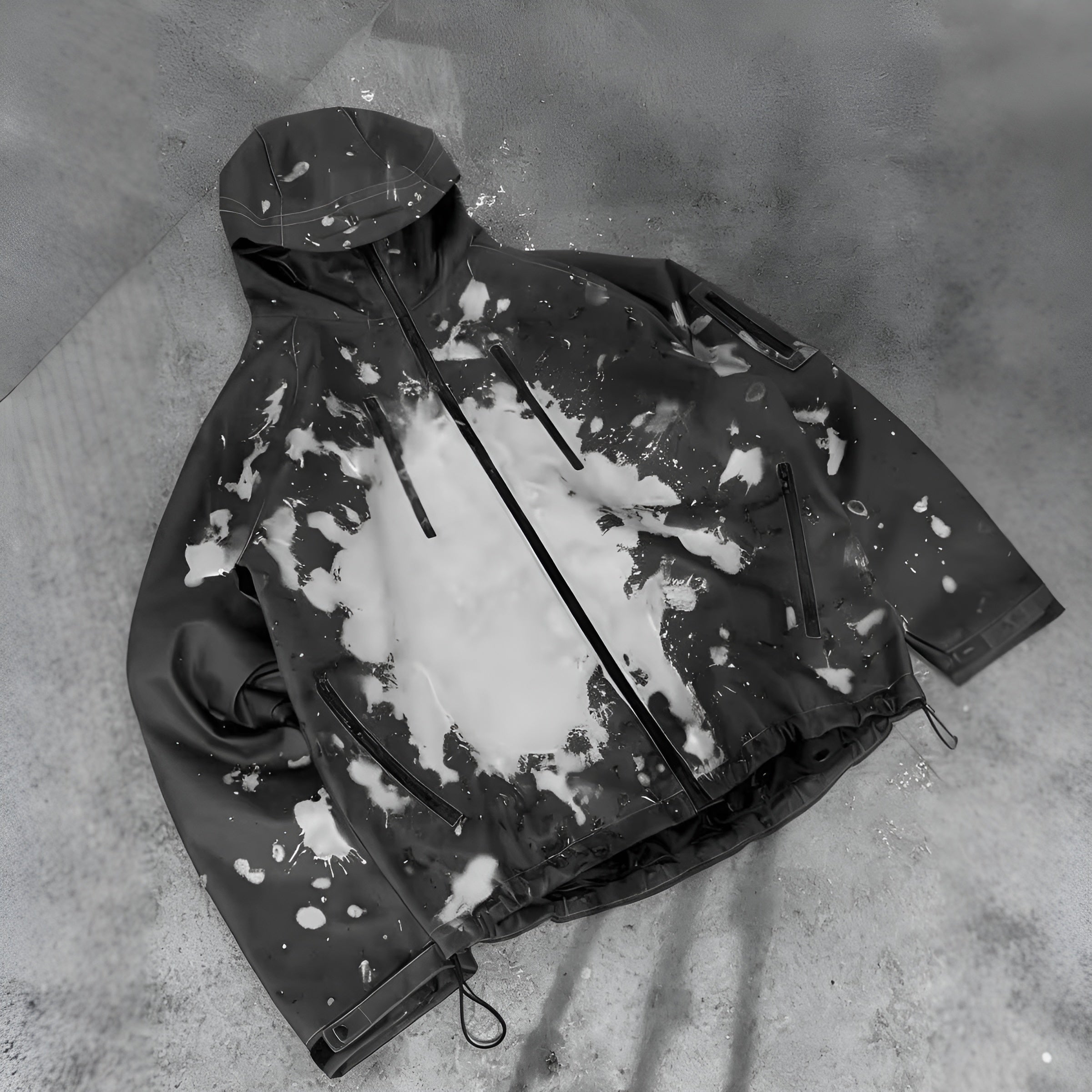 The Llama All-Weather Jacket (2026 Early Release-Waterproof)