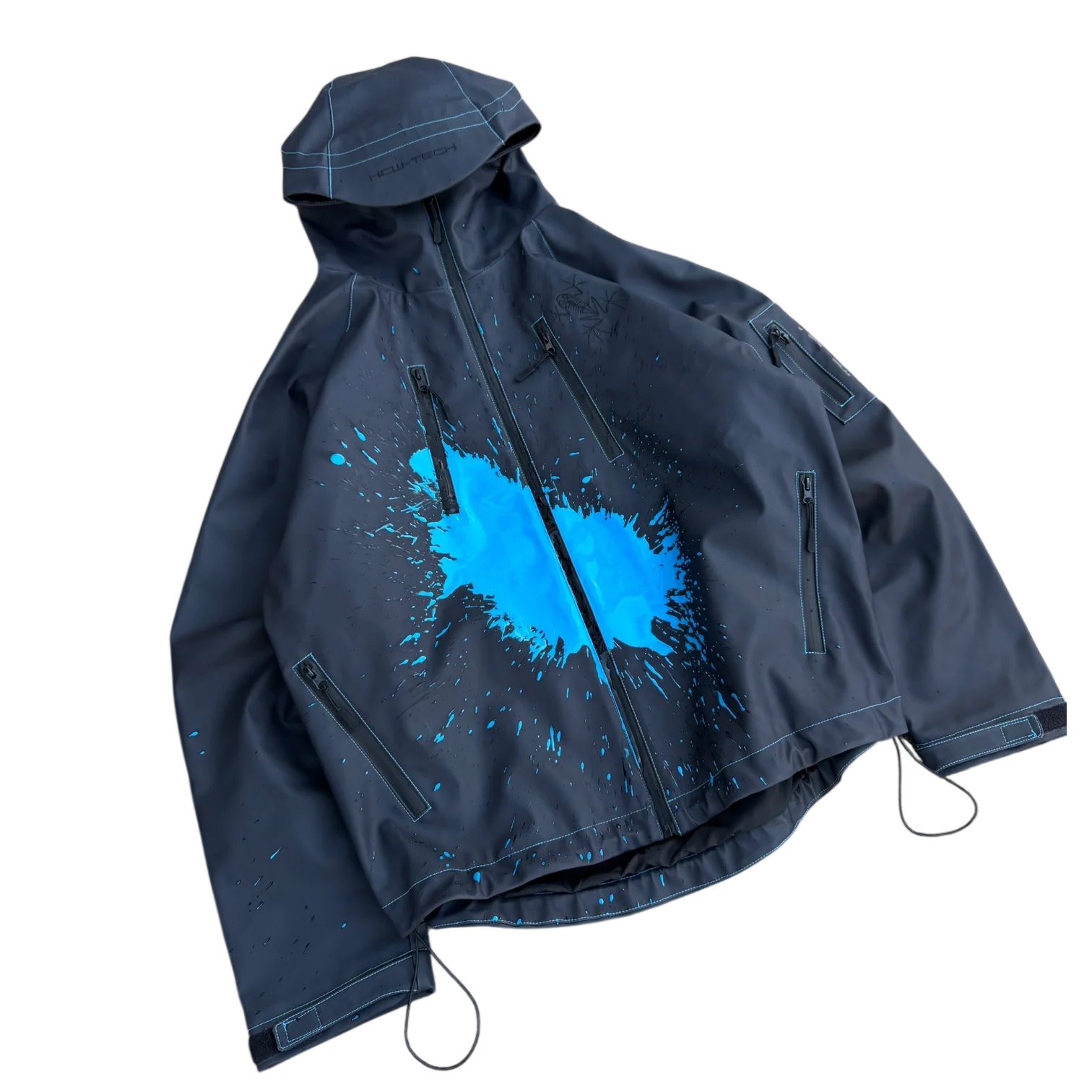 The Llama All-Weather Jacket (2026 Early Release-Waterproof)