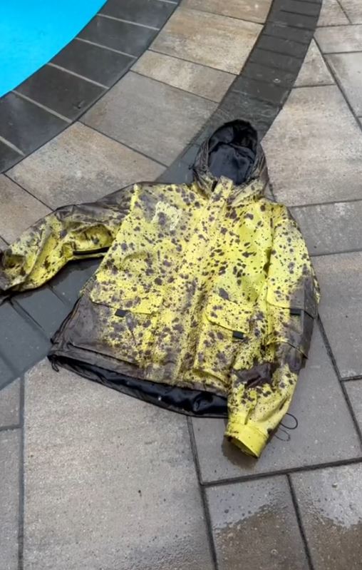 The Llama All-Weather Jacket (2026 Early Release-Waterproof)