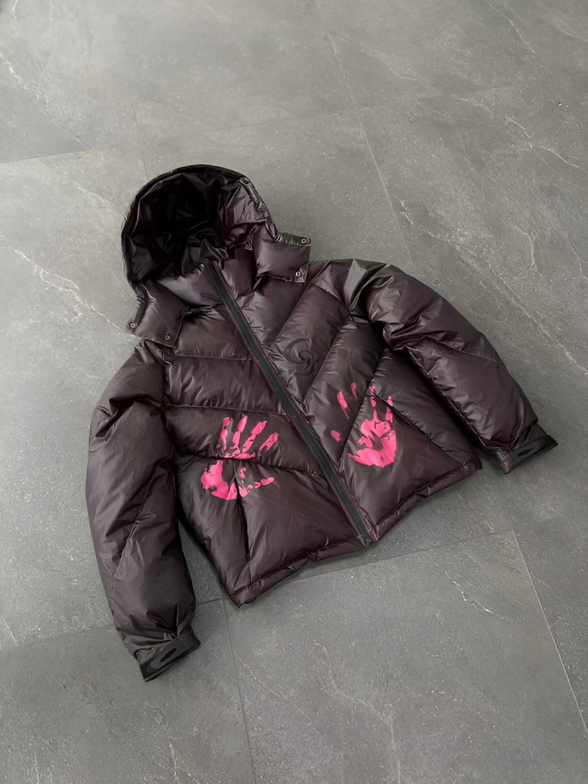 The Llama-Puffer (Limited Edition-500 units)